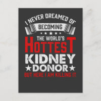 Kidney Donor Organ Transplant Surgery Recovery