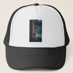 Kidney Failure Trucker Hat