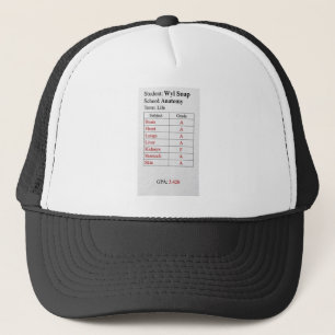 Kidney Failure Trucker Hat