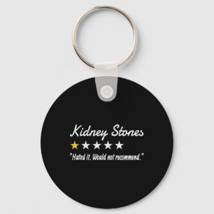 Kidney Stones 1-star Review Kidney Stones Kidney D Key Ring