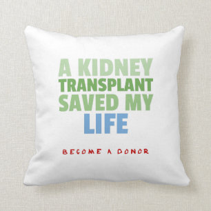 KIDNEY TRANSPLANT CUSHION