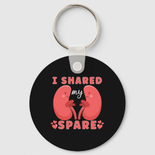 Kidney Transplant Kidney Donor Kidney Disease Key Ring
