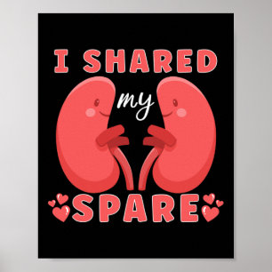 Kidney Transplant Kidney Donor Kidney Disease  Poster