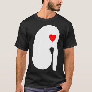 kidney transplant kidney recipient dialysis cute T-Shirt