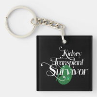 Kidney Transplant Survivor Custom