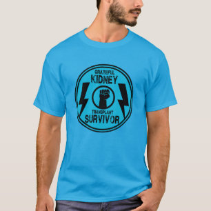 Kidney Transplant Survivor T-Shirt