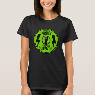 Kidney Transplant Survivor T-Shirt