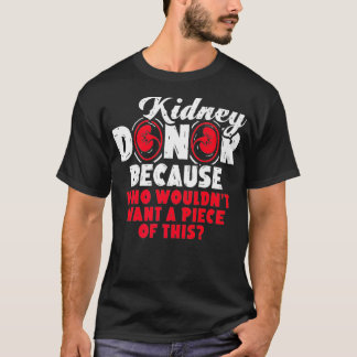 Kidney Transplant T s Organ Donor  Premium T-Shirt