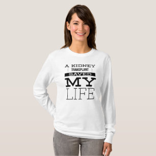 Kidney Transplant T-Shirt