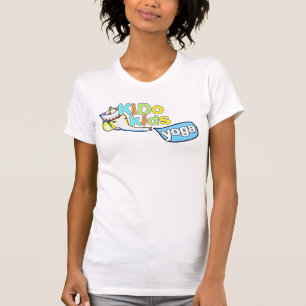 KiDo Kids Yoga - Women's 'Bella' T-Shirt