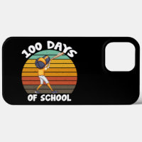 Kids 100 Days Of School Boys 100th Day Baseball