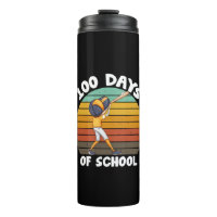 Kids 100 Days Of School Boys 100th Day Baseball