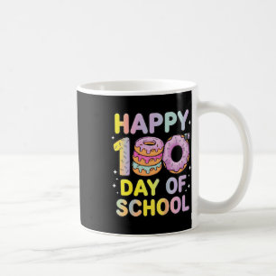 Kids 100 Days Of School Costume Toddler Teacher St Coffee Mug