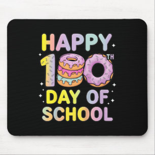 Kids 100 Days Of School Costume Toddler Teacher St Mouse Pad