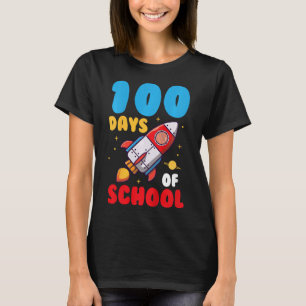 Kids 100 Days Of School Kids 100th Day Of School  T-Shirt