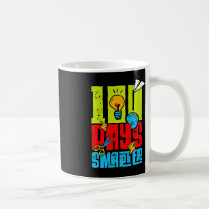 Kids 100th Day Of School Boys 100 Days Of School 1 Coffee Mug