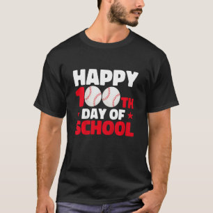 Kids 100th Day Of School Boys I Crushed 100 Days O T-Shirt