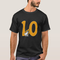 Kids 10th Birthday Astronaut Gift - 10 Years Old S