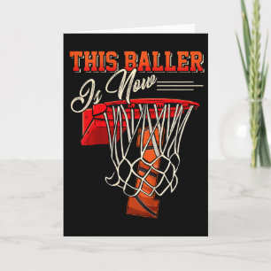 Kids 1st Birthday Shirt For Boy Sketll 1 Years Old Card