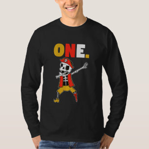 Kids 1st Kids Birthday Pirate Ship T-Shirt
