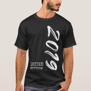 Kids 3rd Birthday Boy Girl 3 Years 2019 T-Shirt