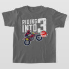 Kids 3rd Birthday Motor Cross Dirt Bike Birthday R