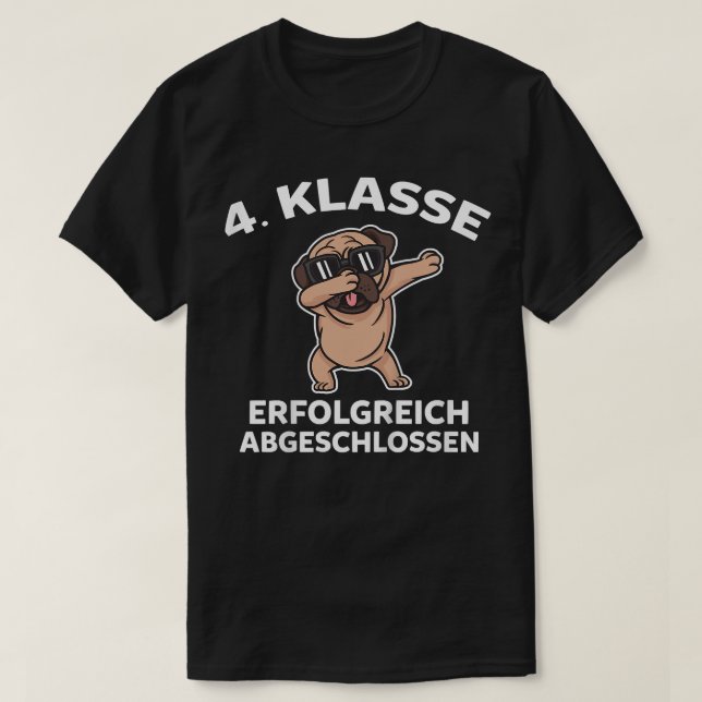 Kids 4 T-Shirt (Design Front)