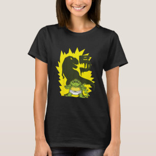 Kids 5th Birthday Boy Dinosaur 5 Years 5th Birthda T-Shirt