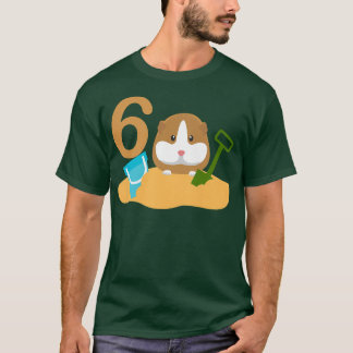 Kids 6  T-Shirt