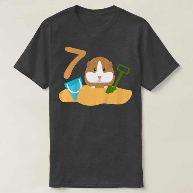 Kids 7  T-Shirt (Design Front)