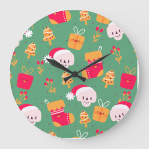 Kids Acrylic Wall Clock