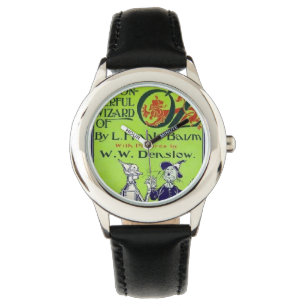 Kid's Adjustable  Wizard Of Oz Watch