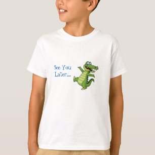 Kids Alligator Shirt