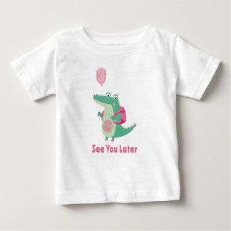 Kids Alligator T-Shirt