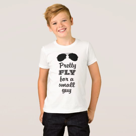 Kids' American Apparel Fine Jersey T-Shirt