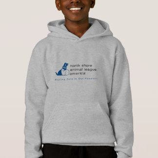 Kid's Animal League Hoody