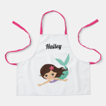 Kids apron