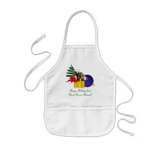 Kid's apron