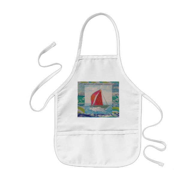 KID'S Apron (Front)