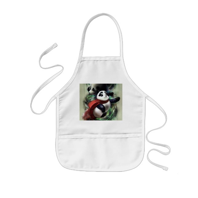 . KIDS APRON (Front)