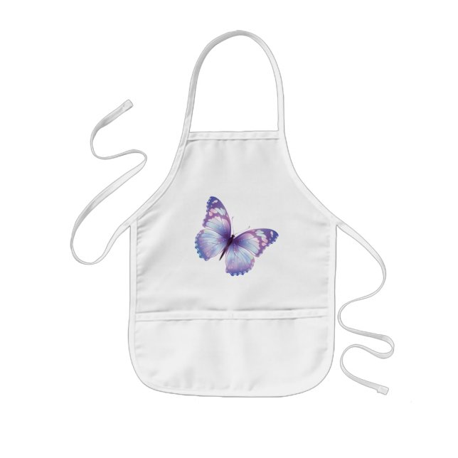 Kids Apron/Butterfly Apron (Front)