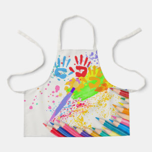 Kid's Art Apron