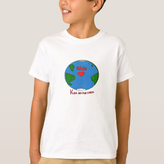 Kids Art for Earth T-Shirt