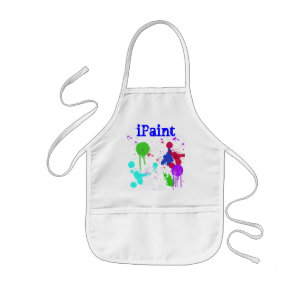 Kids Artist Apron