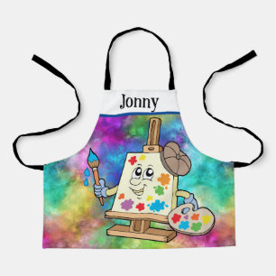 Kids Artist  Apron