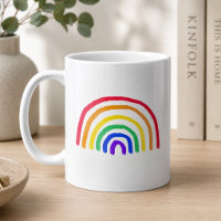 Kids Artwork Coffee Mug | Drawing Upload Gift