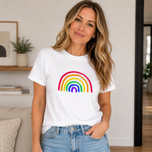 Kids Artwork T-Shirt Upload Drawing Keepsake
