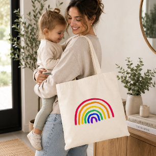 Kids Artwork Tote Bags Drawing Upload Bag Gift