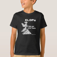Kid's Avogadro Corp / ELOPe T-shirt