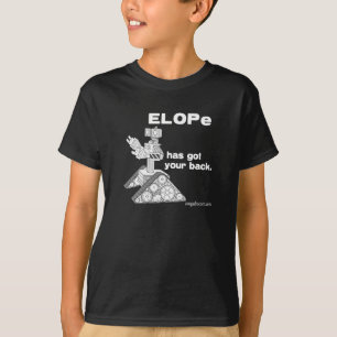 Kid's Avogadro Corp / ELOPe T-shirt